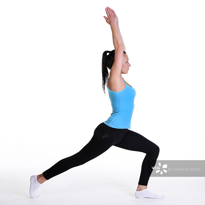 战士姿势图片素材