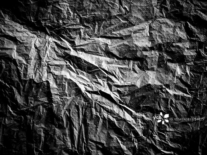 比利时布鲁塞尔的褶皱纹理纸张及阴影图片素材