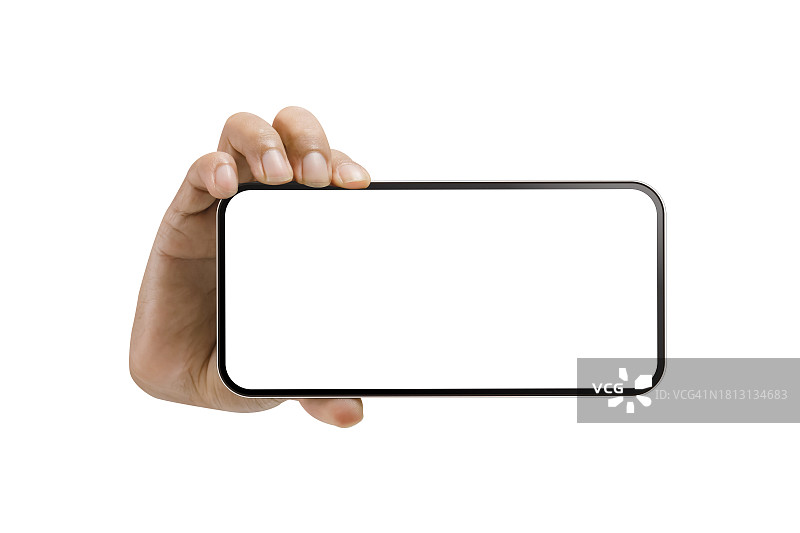 手持智能手机图片素材