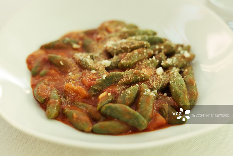 一份意大利主食图片素材