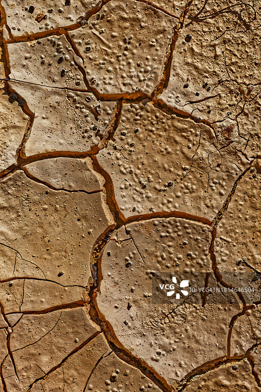 泥裂图片素材