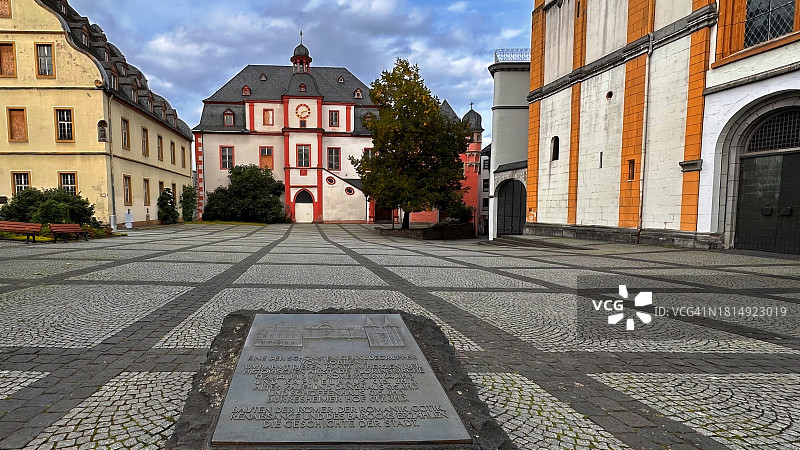 弗洛林斯市场图片素材