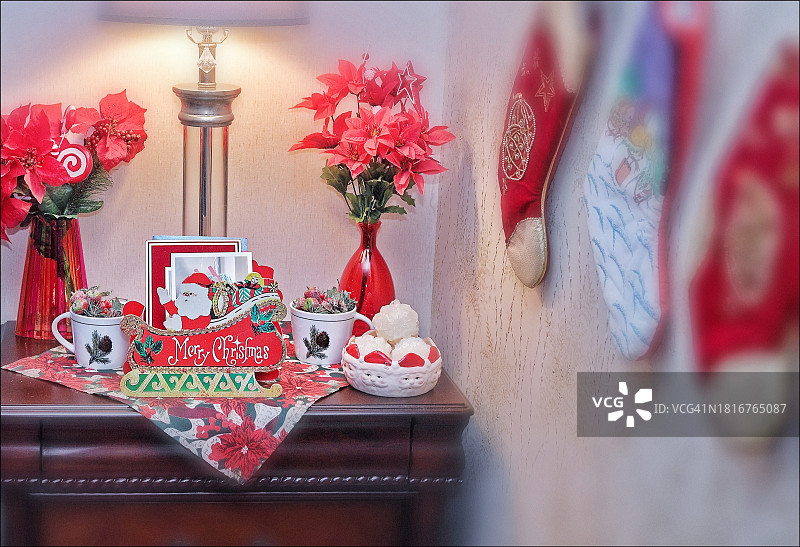 圣诞装饰品图片素材