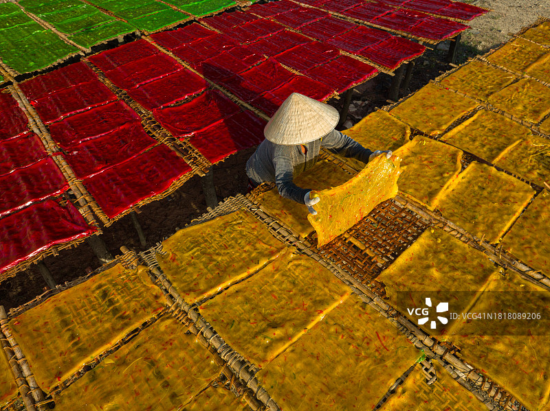 木薯粉干燥图片素材