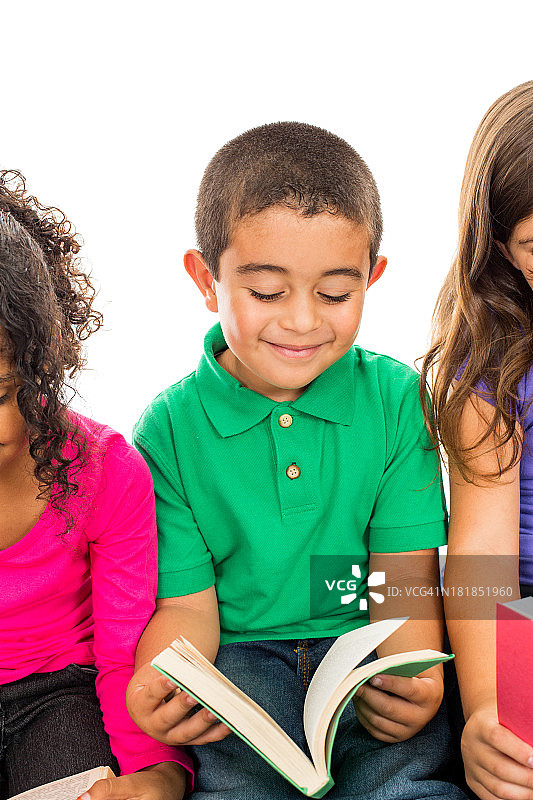 不同的儿童图片素材