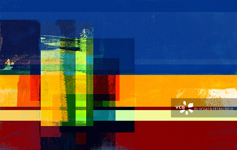 丝网印刷抽象背景图片素材