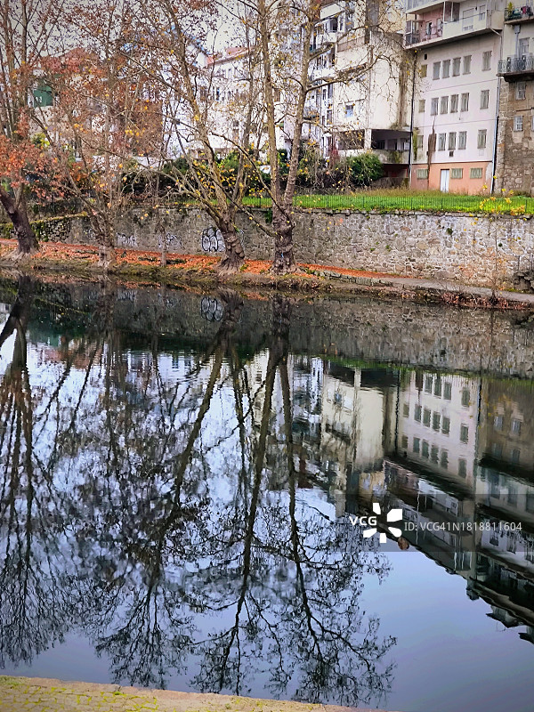 塔梅加河畔阿马兰特图片素材