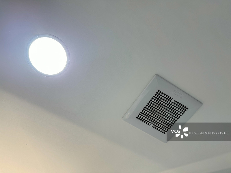 浴室通风口图片素材