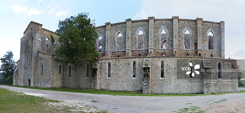 圣加尔加诺图片素材