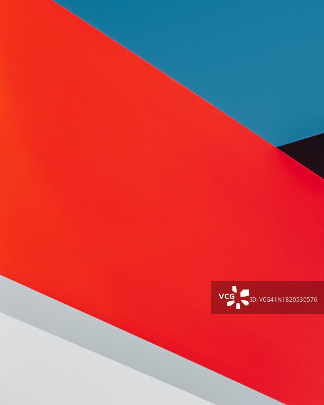 红色纸张（美国蒙大拿州）图片素材