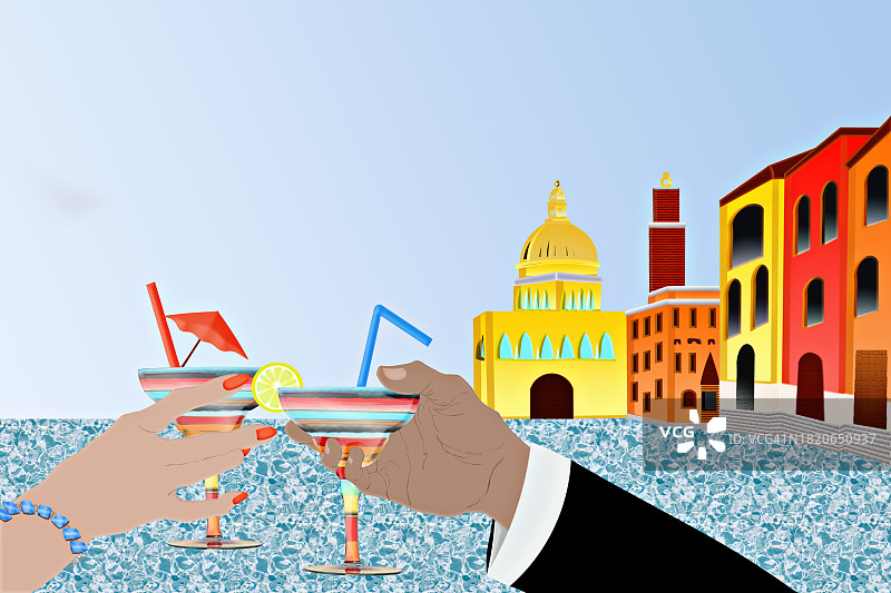 穆拉诺威尼斯图片素材