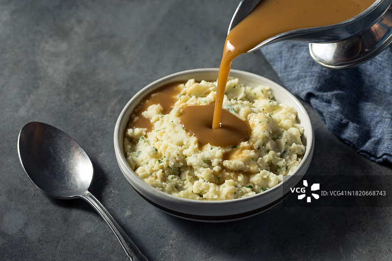 美国：碗中早餐特写图片素材