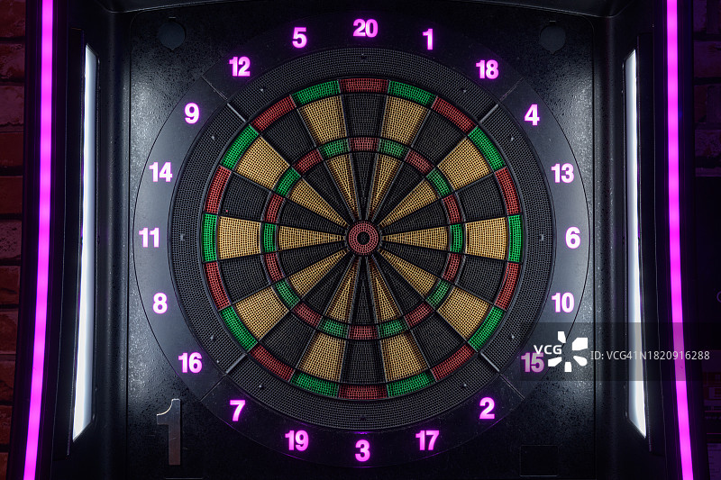 空白飞镖靶图片素材