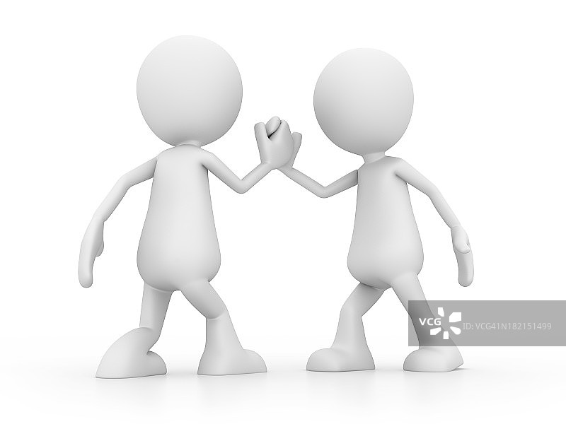 团结一致图片素材