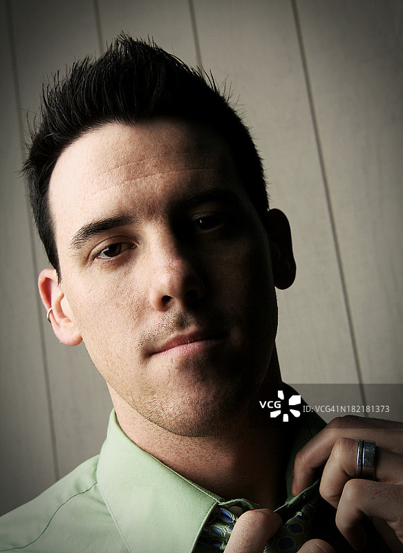 压力之下图片素材