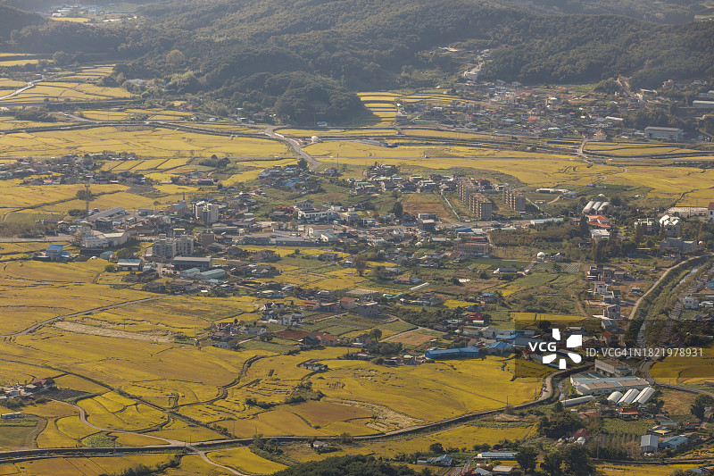 保宁市玉马山及玉马山天文台图片素材