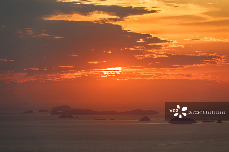 保宁市玉马山及玉马山天文台图片素材