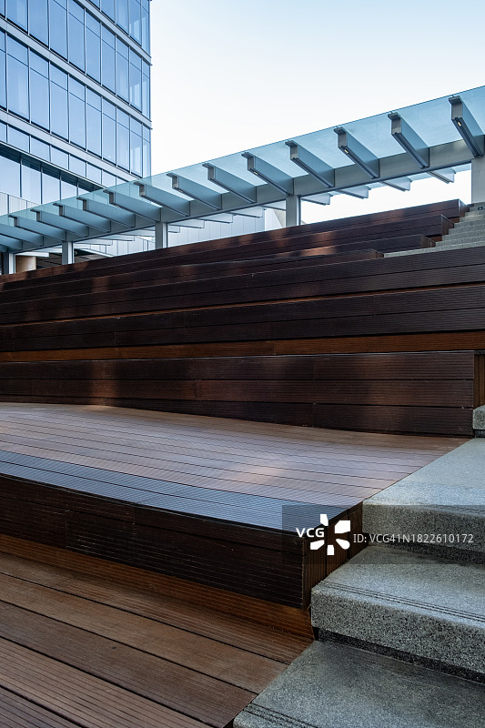 现代建筑阶梯图片素材