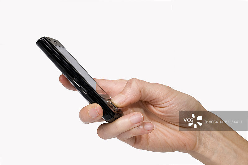 手中的手机图片素材