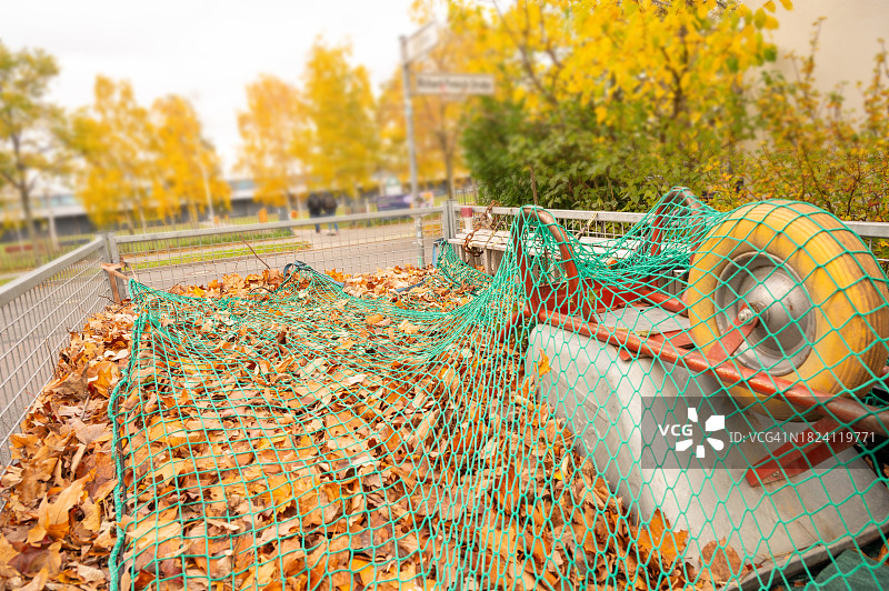 拖车和手推车图片素材