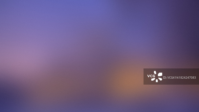 梦幻紫黄色柔和日落纹理渐变背景图片素材