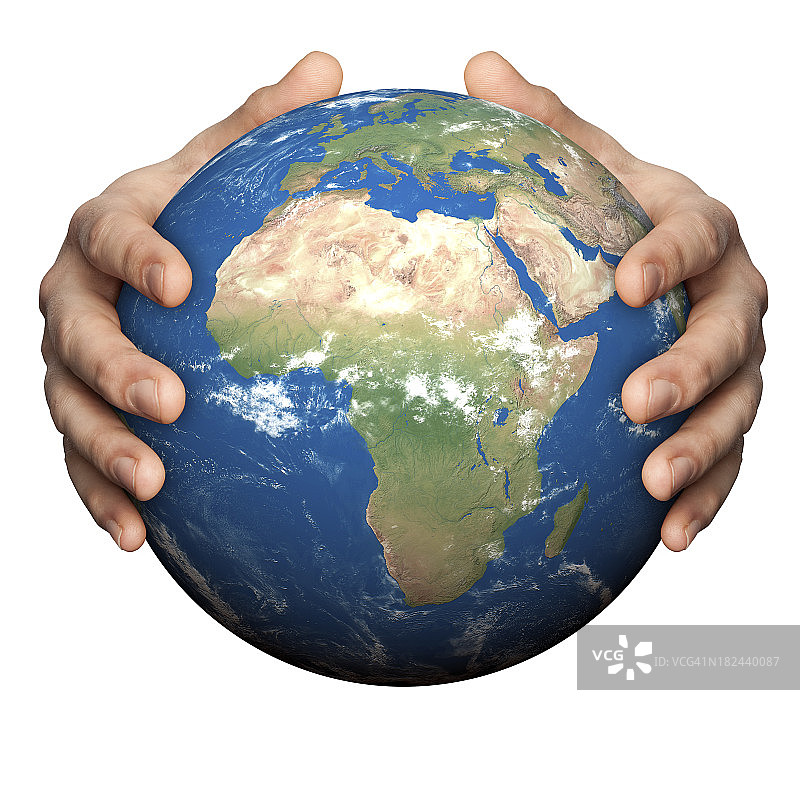 非洲风情图片素材