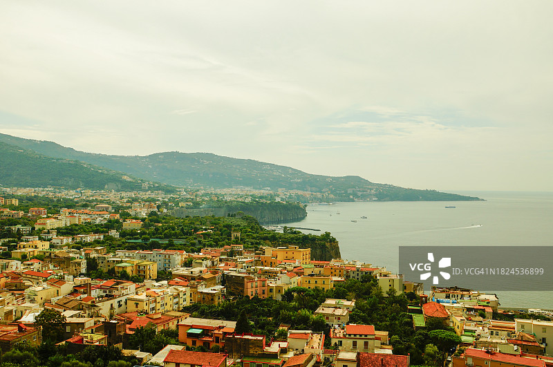 索伦托图片素材