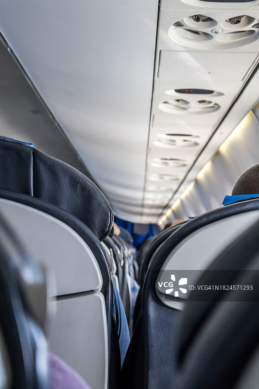 飞机座位图片素材