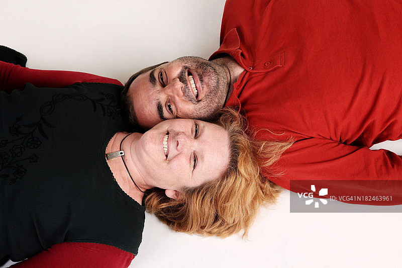 幸福的夫妇图片素材