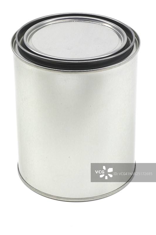 用于家务和维护的油漆罐图片素材