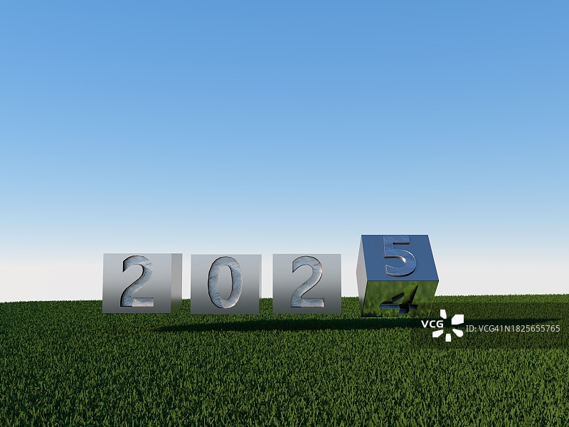 2025新年将至图片素材