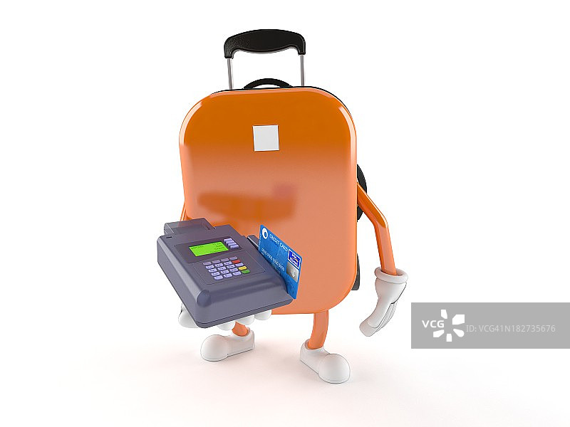 手提箱图片素材