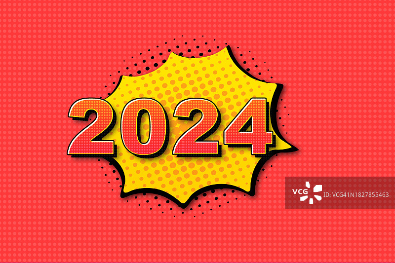 2024漫画风格图片素材