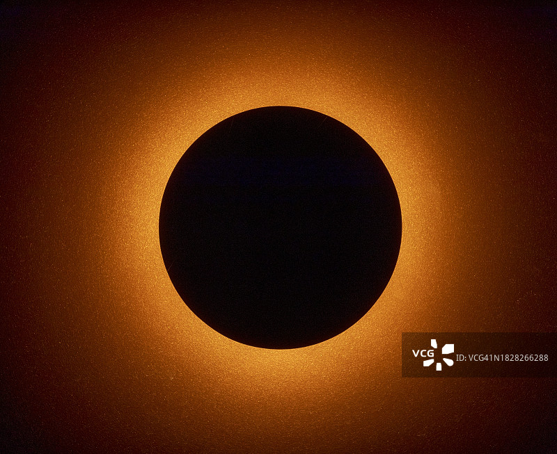 日食或灯图片素材