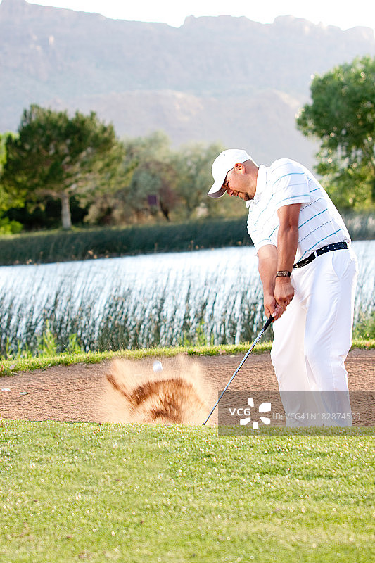 沙坑里图片素材
