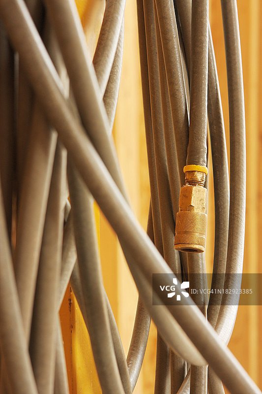 气管阀门施工工具图片素材