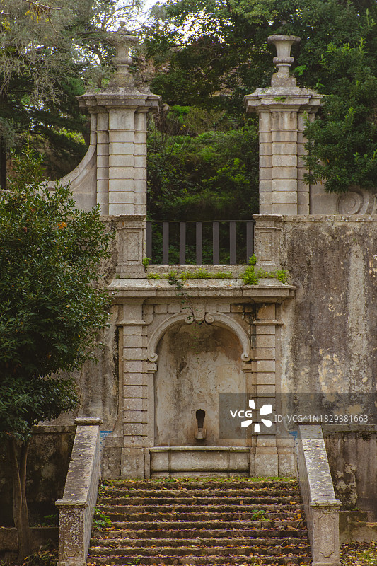 奥埃拉什公园景色图片素材