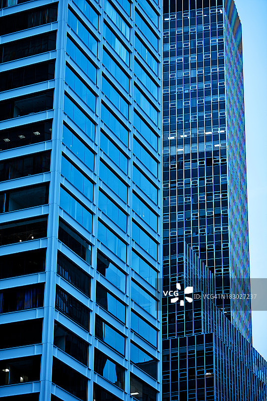 商务大厦图片素材