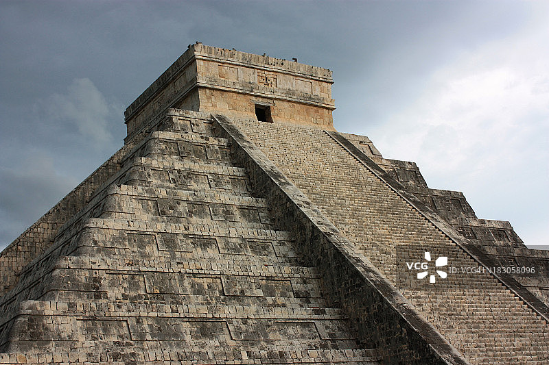 奇琴伊察图片素材