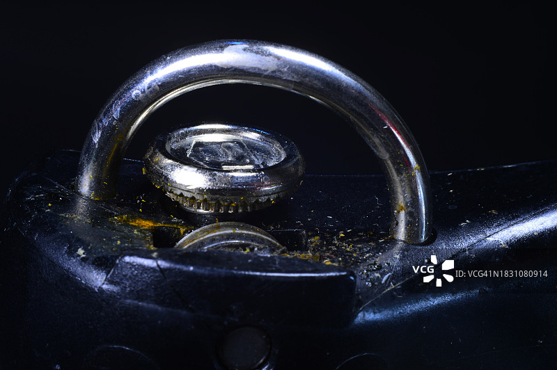 肮脏的开启器图片素材