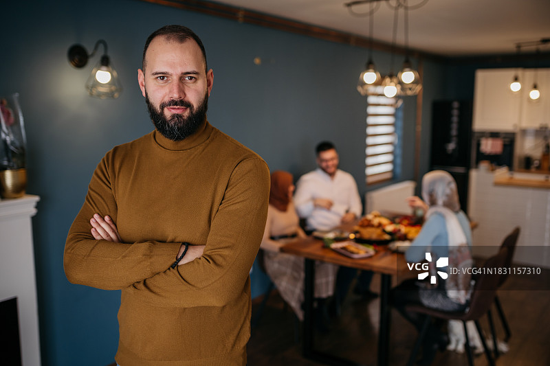 斋月美食图片素材