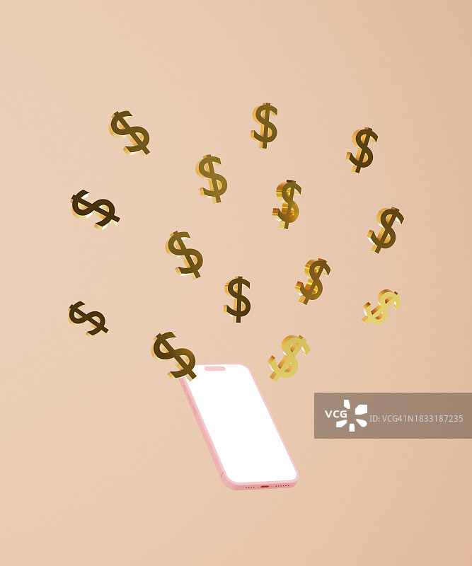 金融科技概念图片素材