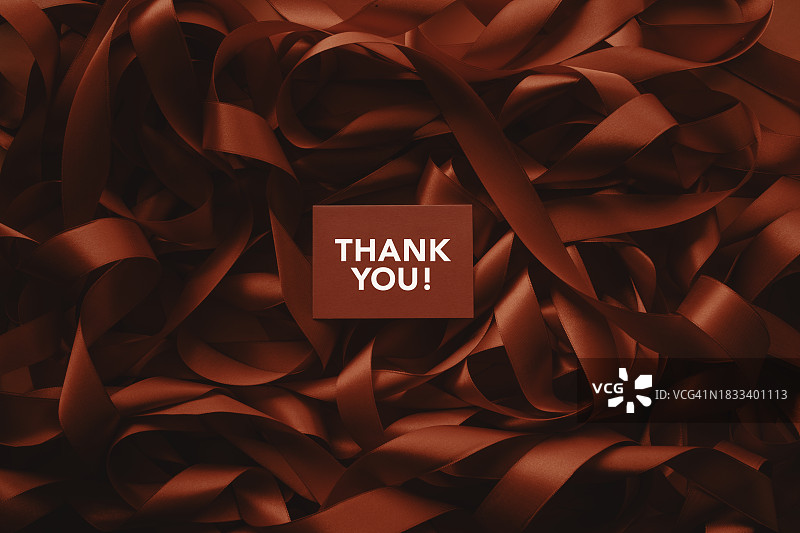 谢谢你！图片素材