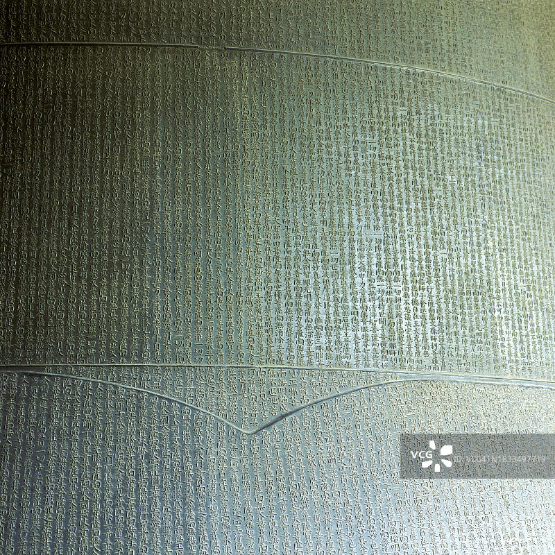 中国北京大钟寺华严钟与汉字图片素材