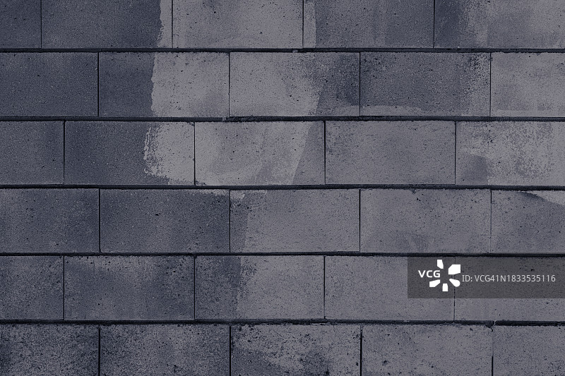 灰色砖墙图片素材