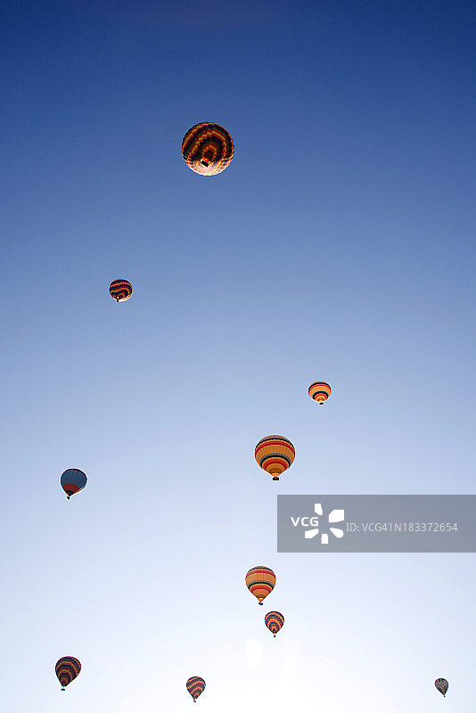 热气球图片素材