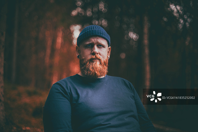 瑞典男人图片素材