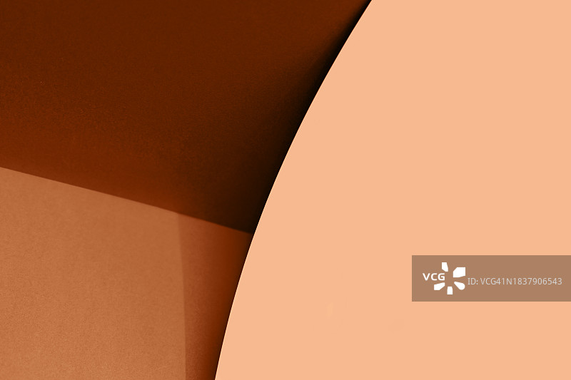棕色、米色和浅橙色纸板纸张布局图片素材