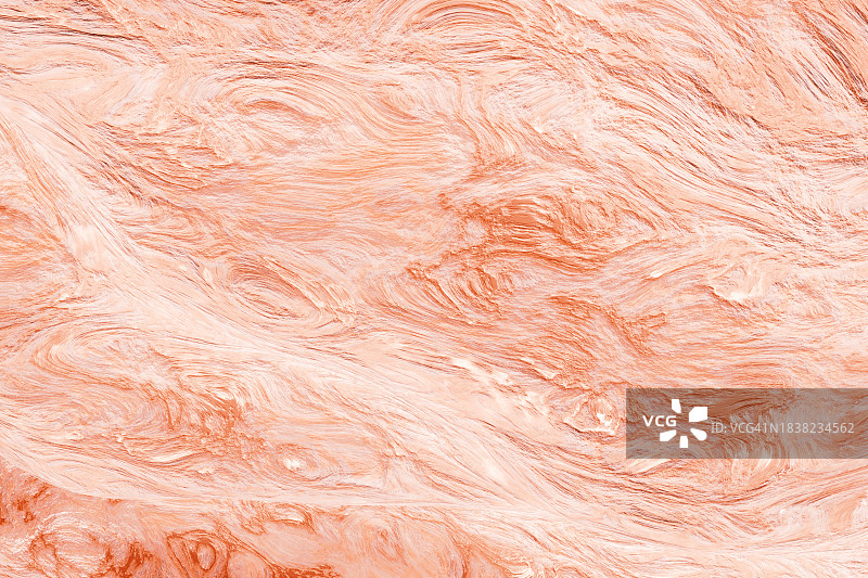 2024年流行色蜜桃色概念背景图片素材