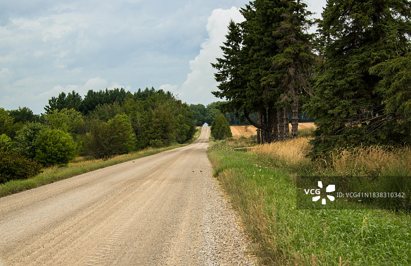 乡村公路图片素材